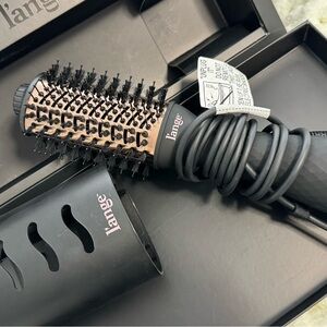 The L'ange Hair Le Volume 2-in-1 Titanium Blow Dryer Brush